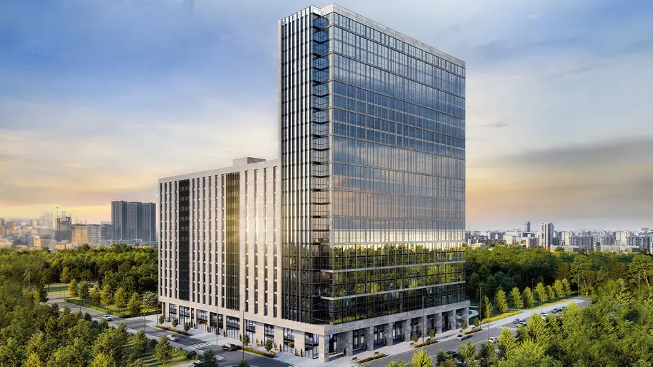 ЖК Upside Towers и ЖК Октябрьская 98 — бизнес-класс и апартаменты в СВАО Москвы