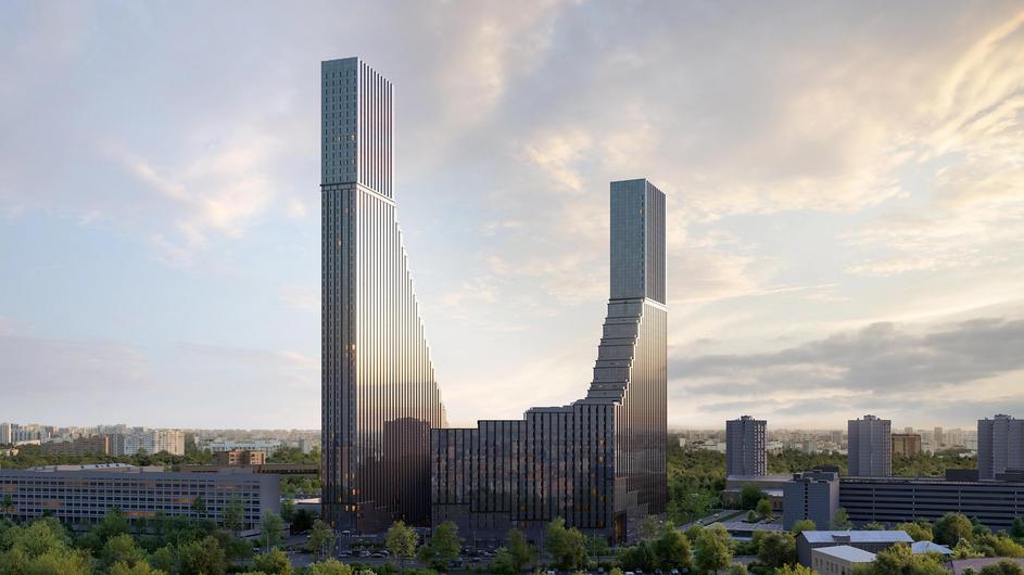 ТОП-5 ЖК Москвы бизнес- и премиум-класса 2