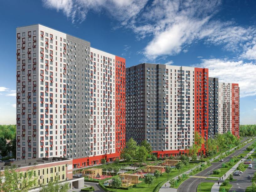 ЖК Прокшино и ЖК Городские Истории — современная жизнь в Новой Москве
