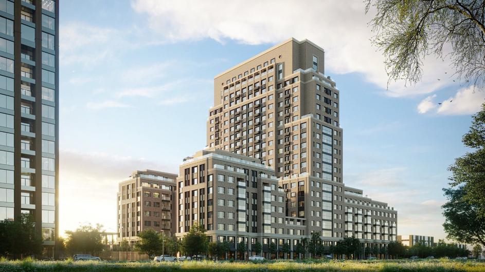 ЖК Дом А и ЖК ZILART GRAND — бизнес-класс в Даниловском районе