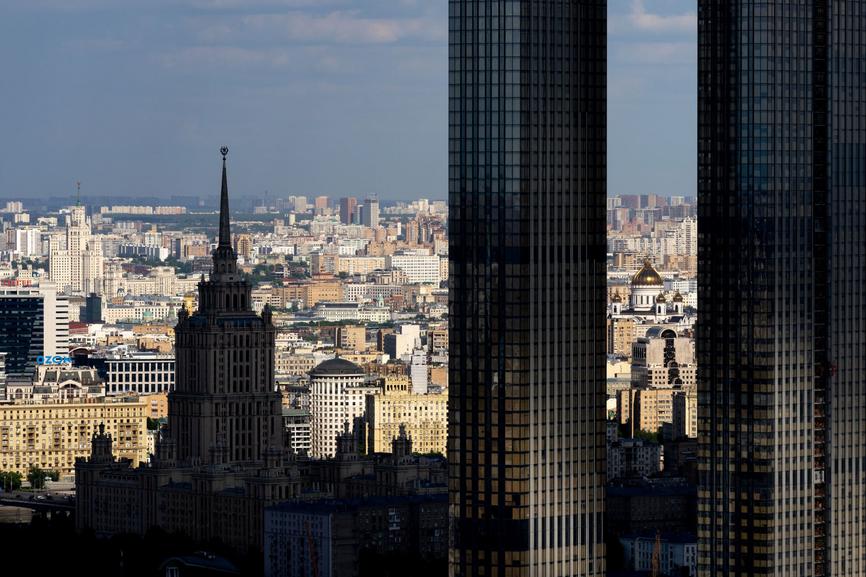 ЖК Золотой и ЖК Capital Towers — премиум жилье в центре Москвы