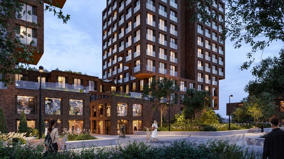 ЖК City Bay и ЖК RAKURS — бизнес-класс в Северо-Западном АО Москвы