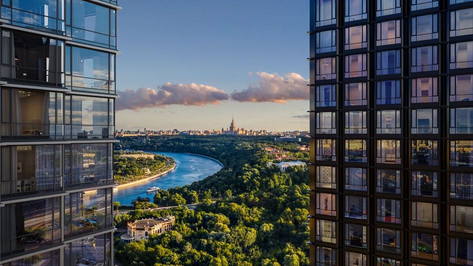 ЖК Veer и ЖК Hide — обзор современных жилых комплексов в Западном АО Москвы
