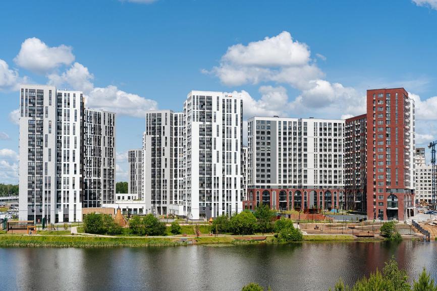 ЖК Прокшино и ЖК Городские Истории — современная жизнь в Новой Москве