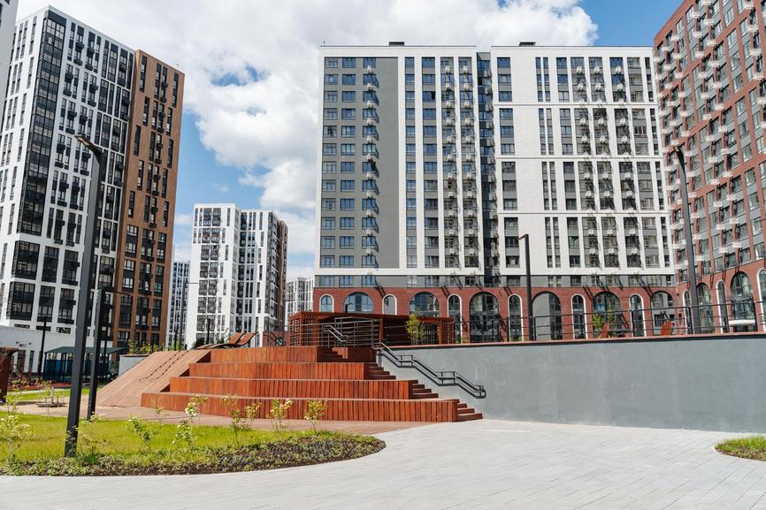 ЖК Прокшино и ЖК Городские Истории — современная жизнь в Новой Москве