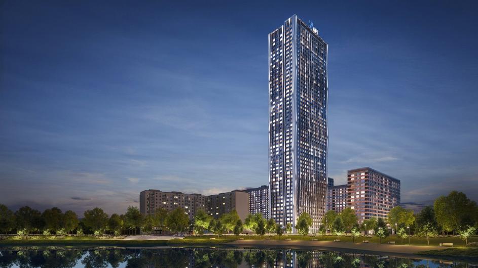 ЖК Mariinn Park и ЖК AFI Tower — премиум и бизнес-класс в Северо-Восточном АО Москвы