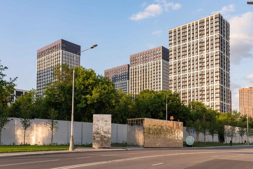 ЖК Famous и ЖК Вестердам — комфорт и стиль в Западном АО Москвы