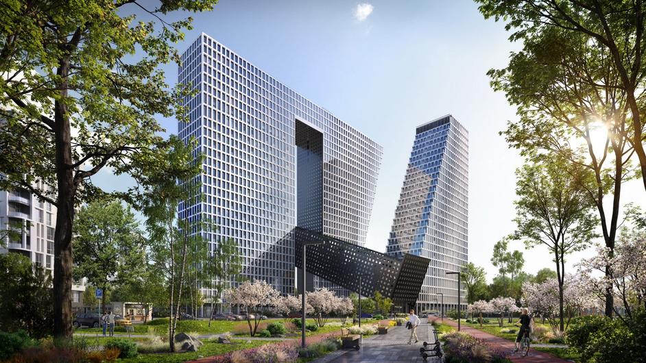 ЖК River Residences и ЖК Emotion: выбор премиум и бизнес-класса в Хорошёво-Мнёвниках