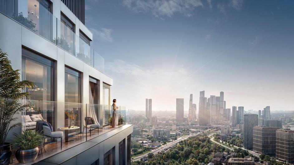 ЖК Emotion и ЖК Лесная Коллекция — бизнес-класс в Москве и Химках