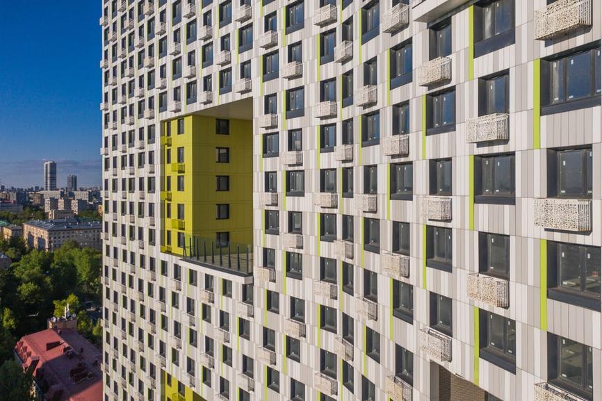 ЖК Mariinn Park и ЖК Лайм — комфорт в разных районах Москвы