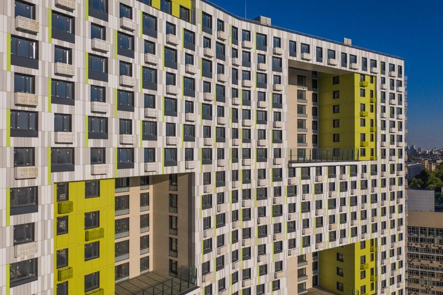 ЖК Mariinn Park и ЖК Лайм — комфорт в разных районах Москвы