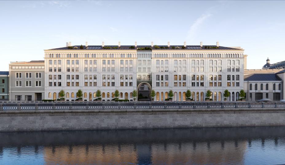 ЖК Artisan и ЖК DUO — премиум клубные дома в центре Москвы