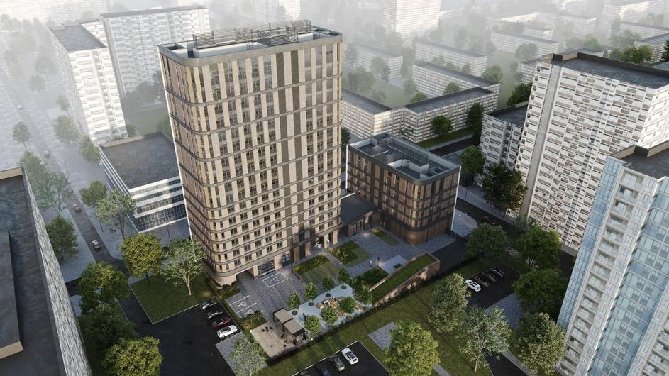 ЖК Mariinn Park и ЖК AFI Tower — премиум и бизнес-класс в Северо-Восточном АО Москвы