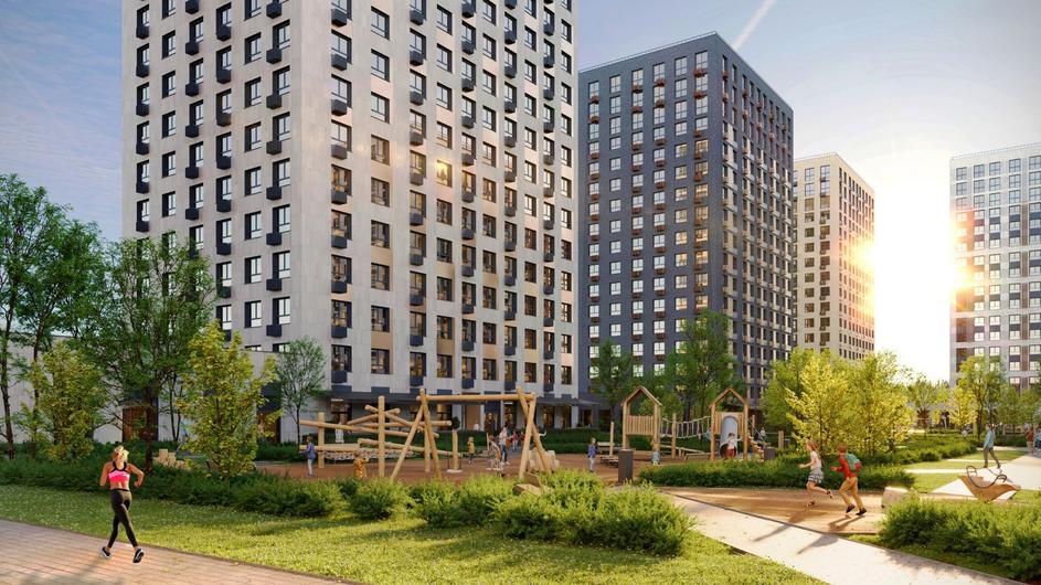 ЖК Квартал Румянцево и ЖК Foreville: комфорт и природа в Новой Москве