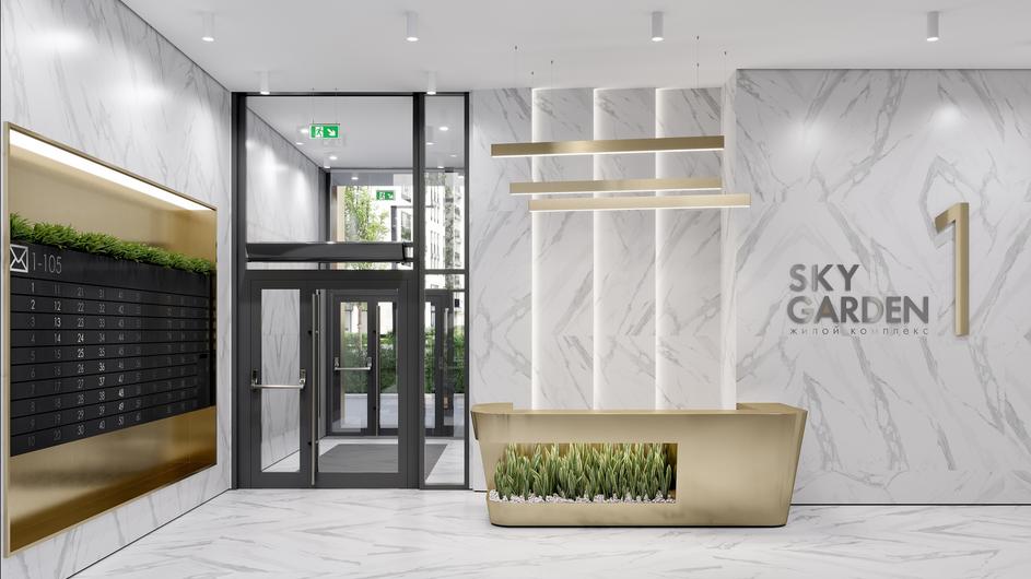 ЖК Sky Garden и ЖК Sydney City — бизнес-класс и премиум на Северо-Западе Москвы