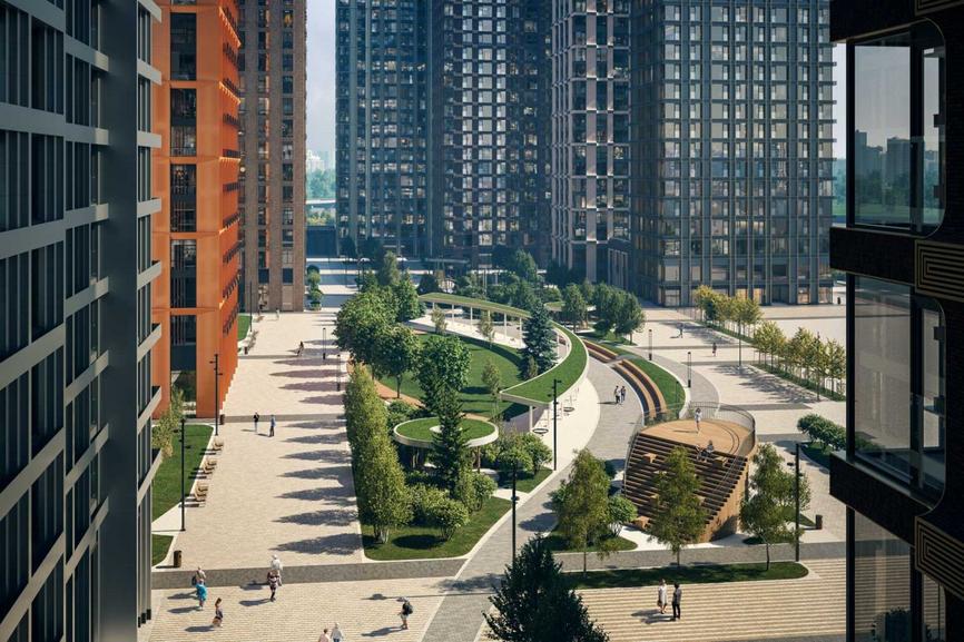 ЖК ULTIMA city и ЖК Метрополия — сравнение бизнес-класса в Юго-Восточном АО