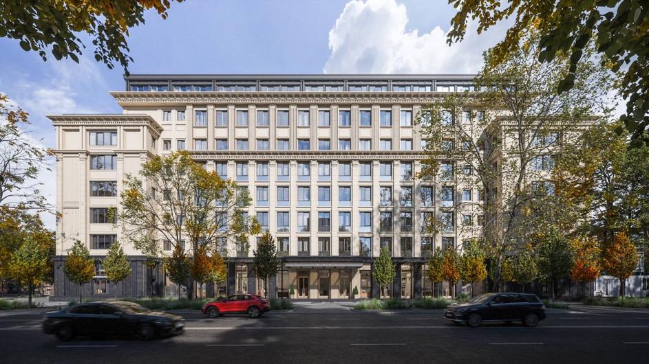 ЖК INJOY и ЖК Verdi — премиум и бизнес-класс в Северном АО Москвы