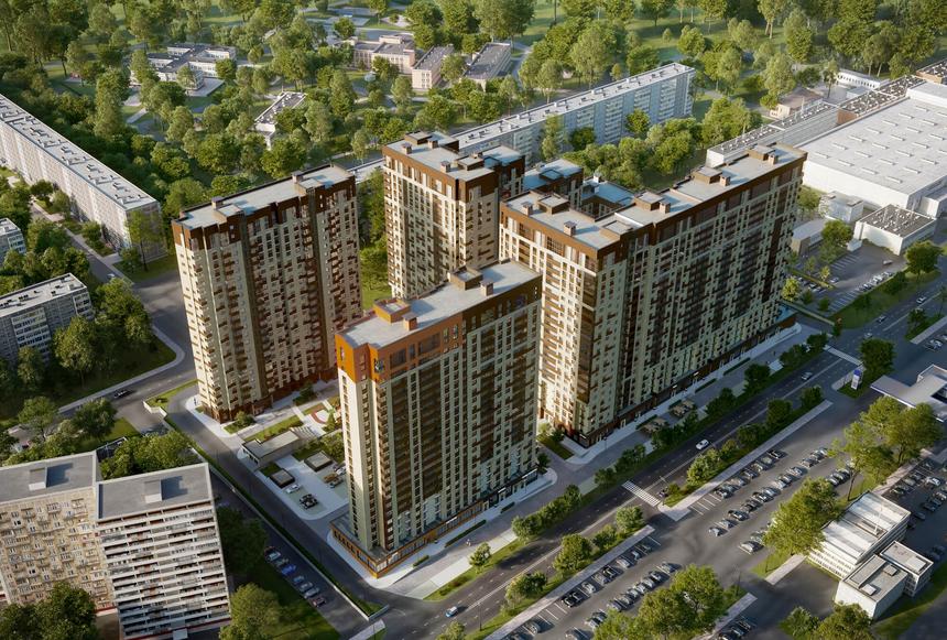 ЖК Маринн Парк и ЖК Настроение — комфорт и природа в Северо-Восточном АО Москвы