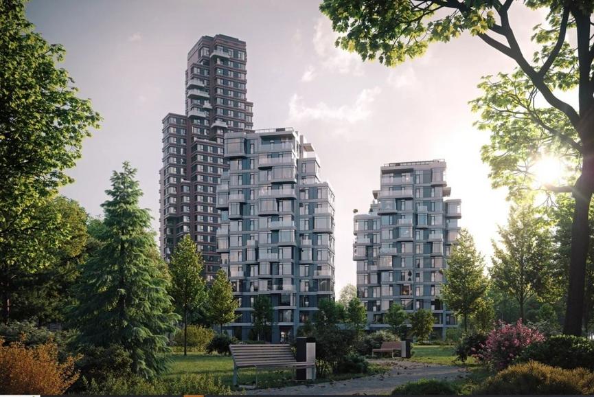 ЖК Кутузов Сити и ЖК River Park Towers Кутузовский — премиум-жильё в Западном АО