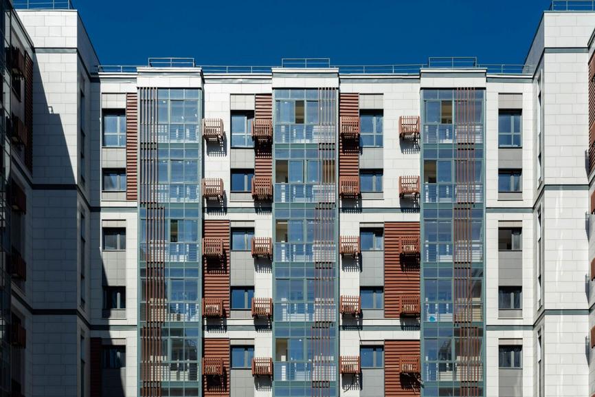 ЖК Five Towers и ЖК Парк Легенд — премиум и бизнес у метро