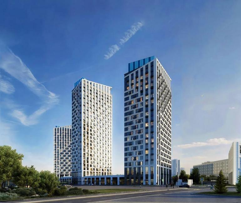 ТОП-5 ЖК Москвы бизнес-класса обзор 3