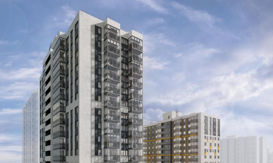 ТОП-5 ЖК Екатеринбурга и Верхней Пышмы 2