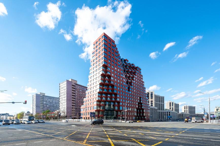ТОП-5 бизнес-класса Москвы: комфорт и инфраструктура 3