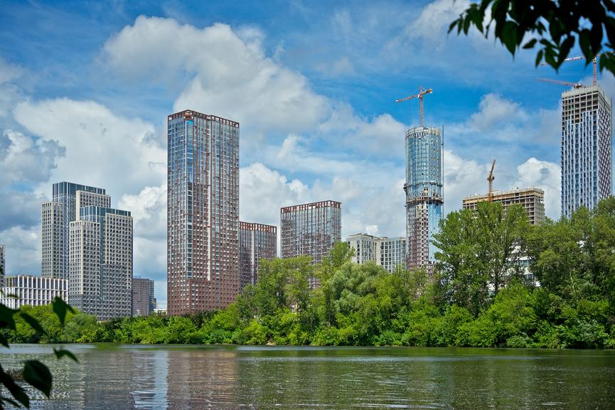 ТОП-5 новых ЖК Москвы и Казани 4