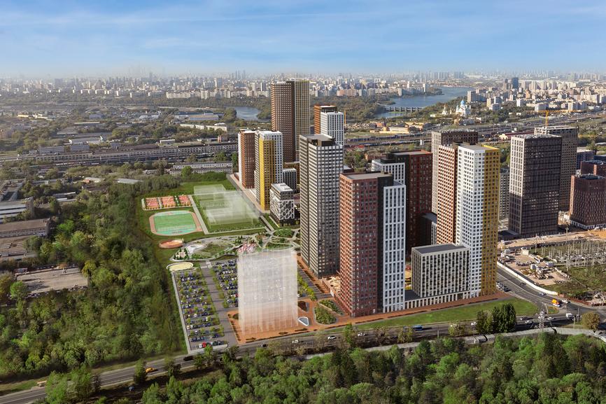 ТОП-5 ЖК Тюмени, Москвы и Мытищ: комфорт и инфраструктура 3