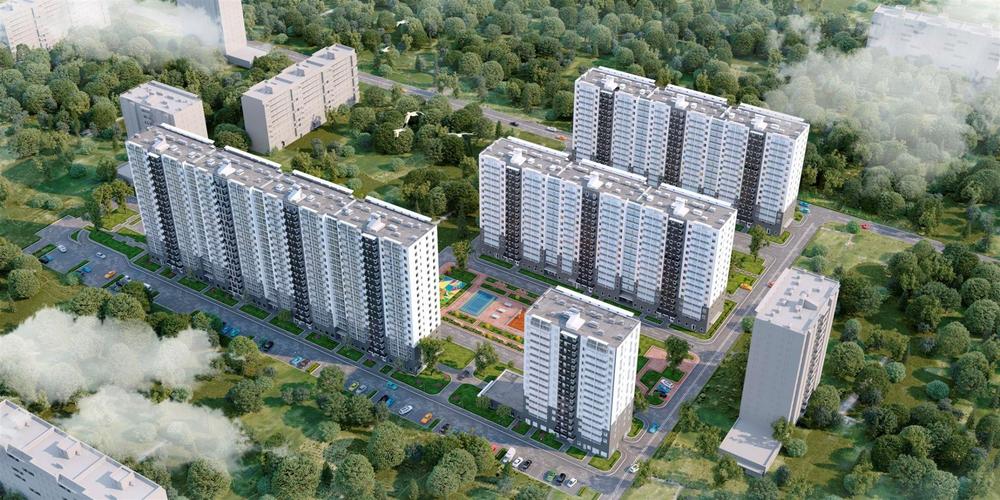ТОП-5 ЖК Санкт-Петербурга и Ленобласти 1