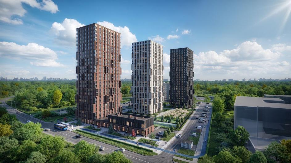 ТОП-5 ЖК комфорт-класса Москва и Ленобласть 2