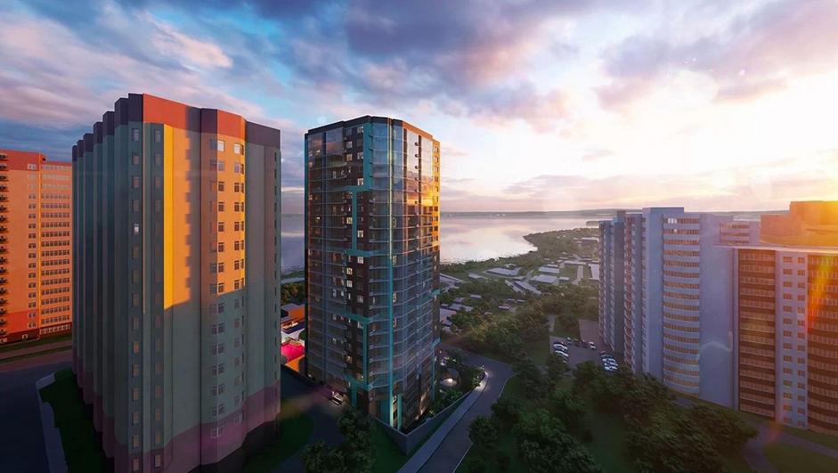 ТОП-5 ЖК Владивостока: комфорт и современность 3