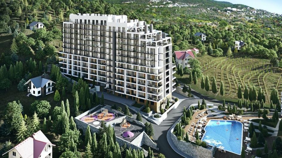 ТОП-5 ЖК Крым комфорт-класса обзор экспертов 1