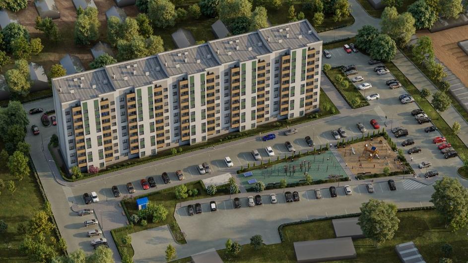 ТОП-5 ЖК Крыма: комфорт и экология у моря и в городе 3