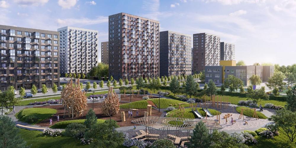 ТОП-5 ЖК Комфорт-класса Подмосковья и Новой Москвы 5