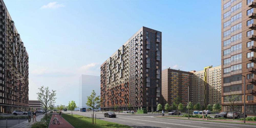 ТОП-5 ЖК Московского региона от группы Самолет 1