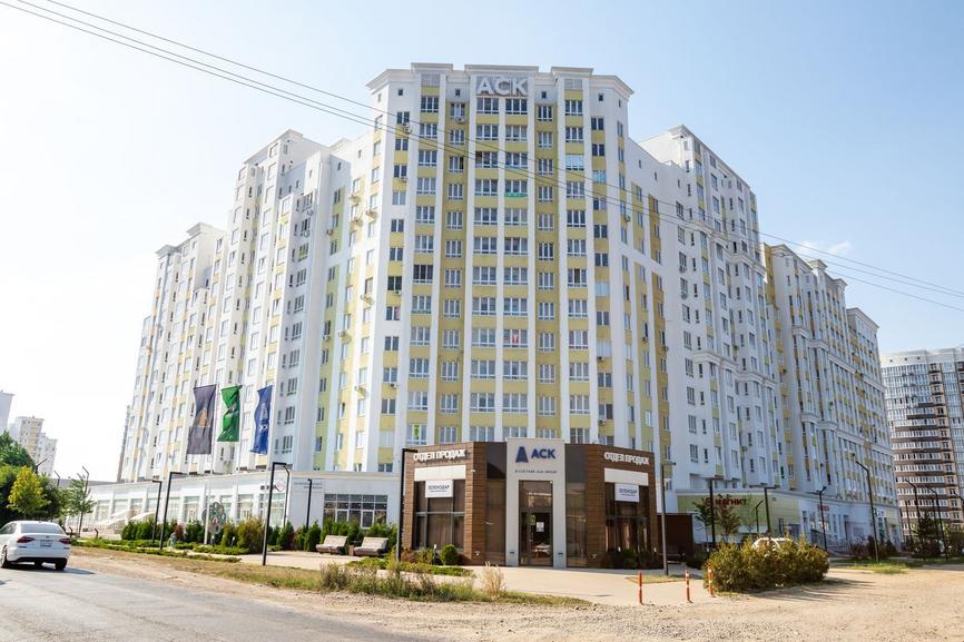 ТОП-5 ЖК Краснодара и Сочи — комфорт и природа 2