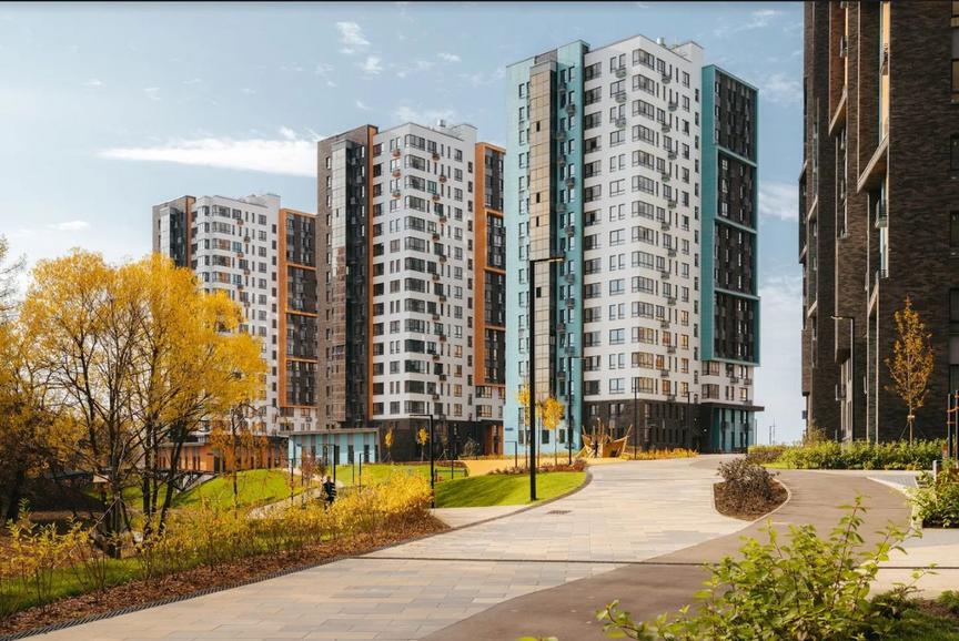 ТОП-5 ЖК комфорт-класса Москвы и Всеволожска 3