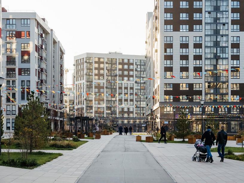 ТОП-5 ЖК комфорт-класса Москвы и Всеволожска 5