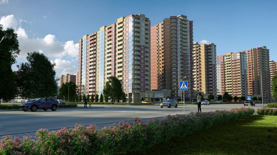 ТОП-5 ЖК Краснодара и курортного сегмента обзор 4
