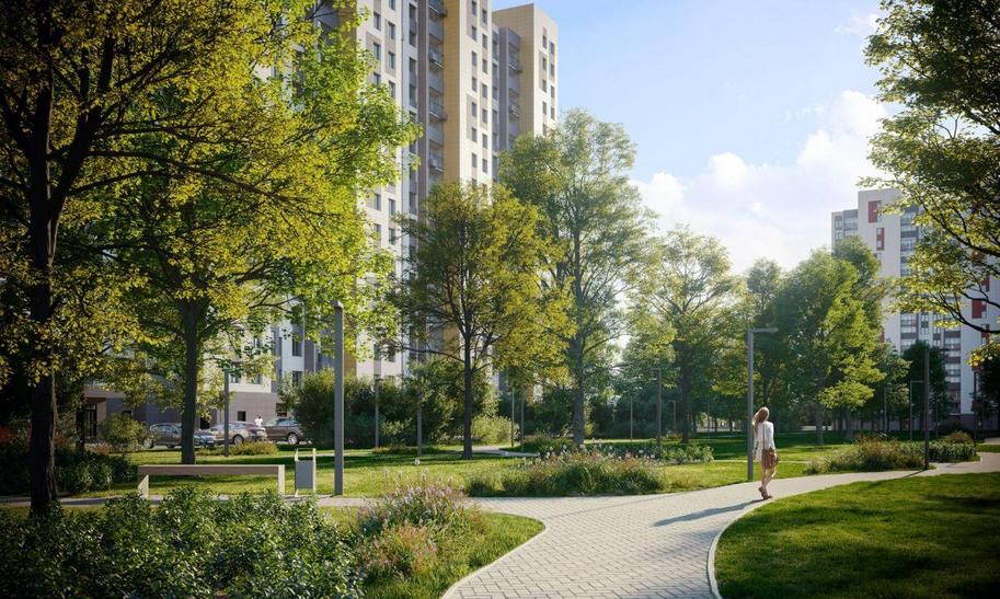 ТОП-5 ЖК Новой Москвы и Подмосковья — обзор 3