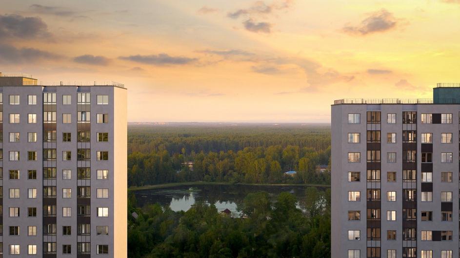 ТОП-5 комфортных ЖК Санкт-Петербурга 4