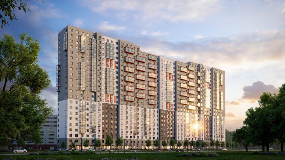 ТОП-5 комфортных ЖК Санкт-Петербурга 1