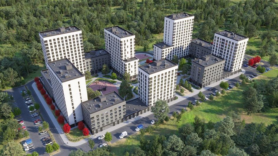 ТОП-5 ЖК Центральной России: комфорт и удобства 4