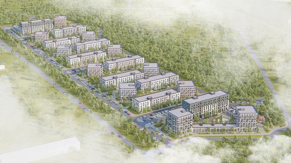 ТОП-5 ЖК Смоленска, Тулы и Романовки - обзор 5