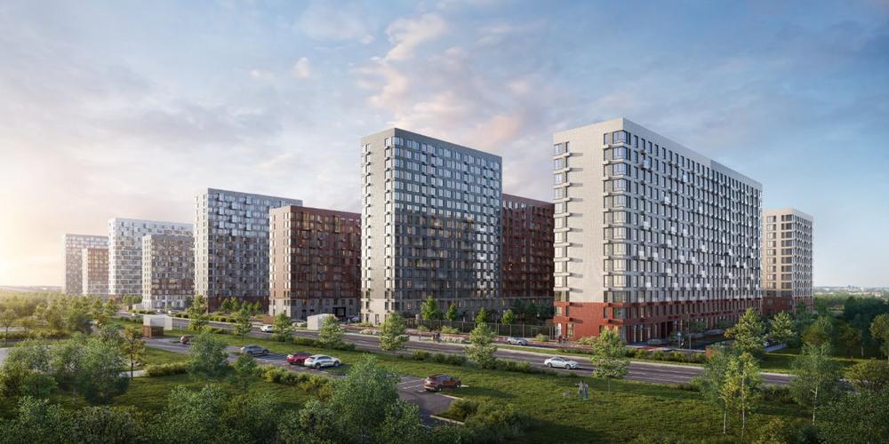 ТОП-5 ЖК Комфорт-класса в Москве и области 5