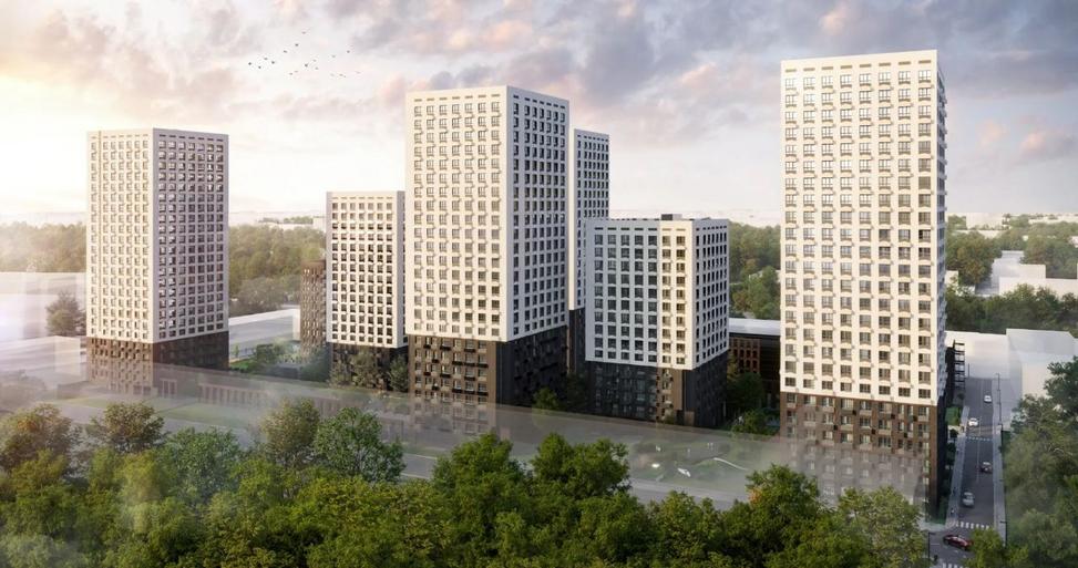 ТОП-5 ЖК комфорт-класса в Хабаровске, Тюмени, Уфе и Казани 4