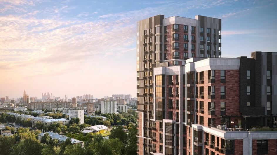 ТОП-5 бизнес-класса Москвы: комфорт и инфраструктура 4