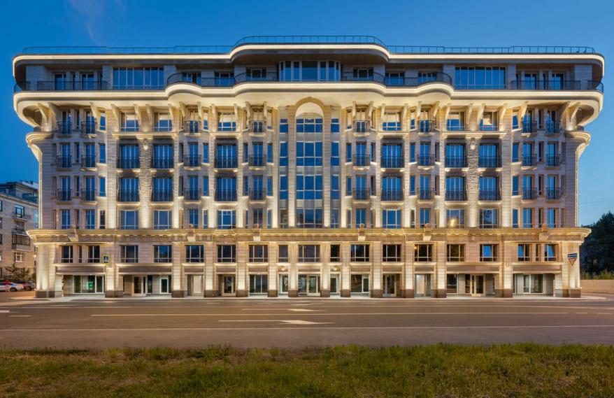 ТОП-5 новых ЖК Санкт-Петербурга — обзор и сравнение 4