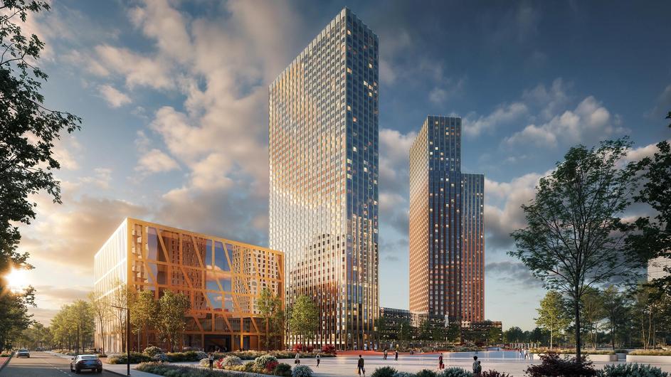 ТОП-5 новых ЖК Южного АО Москвы: комфорт и инфраструктура 2